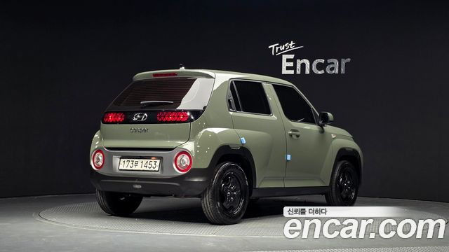 Hyundai Casper 2023 — photo 2