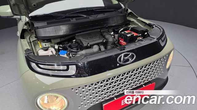 Hyundai Casper 2023 — photo 6