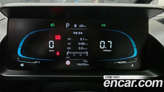 Hyundai Casper 2023 — photo 11