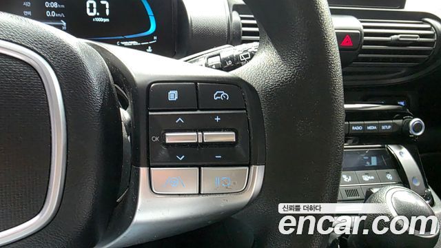 Hyundai Casper 2023 — photo 25