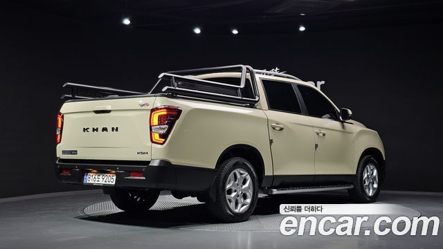 KG Mobility Rexton 2025 — photo 2