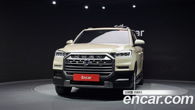 KG Mobility Rexton 2025 — photo 3