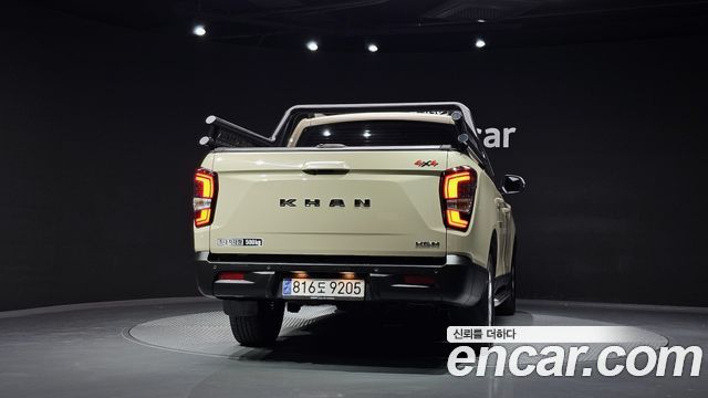 KG Mobility Rexton 2025 — photo 4