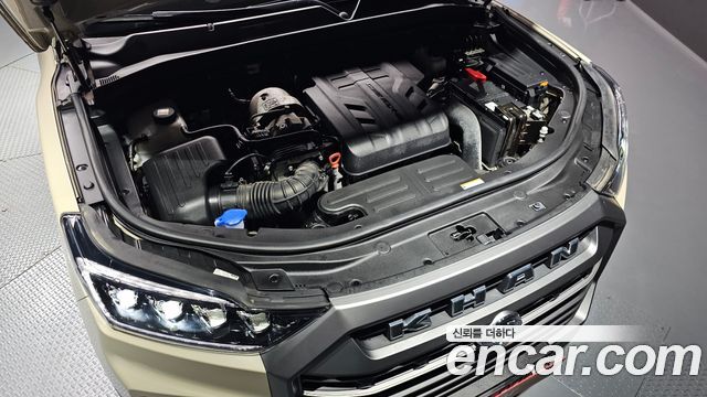KG Mobility Rexton 2025 — photo 6