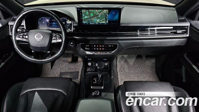 KG Mobility Rexton 2025 — photo 10