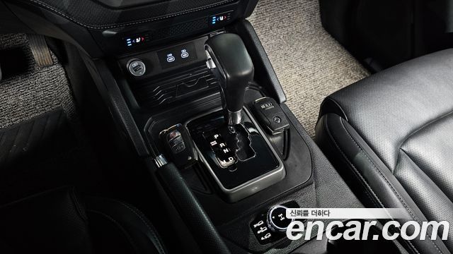 KG Mobility Rexton 2025 — photo 12