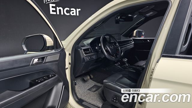 KG Mobility Rexton 2025 — photo 13