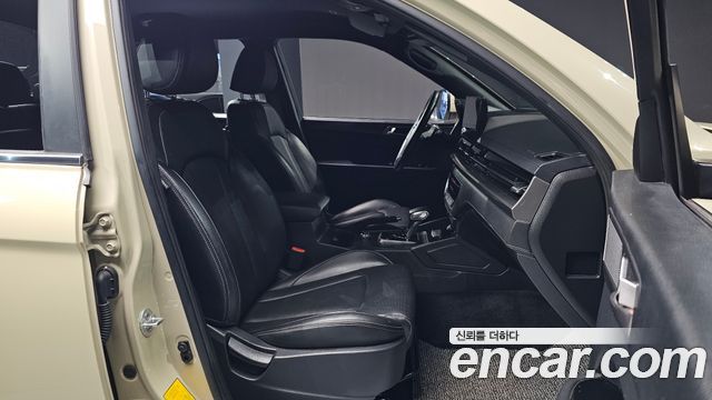 KG Mobility Rexton 2025 — photo 17