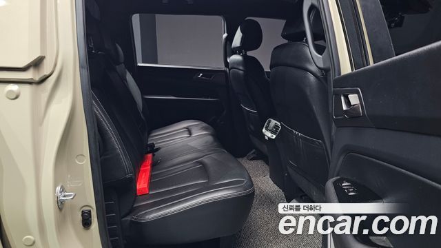 KG Mobility Rexton 2025 — photo 18