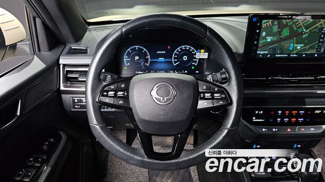 KG Mobility Rexton 2025 — photo 19