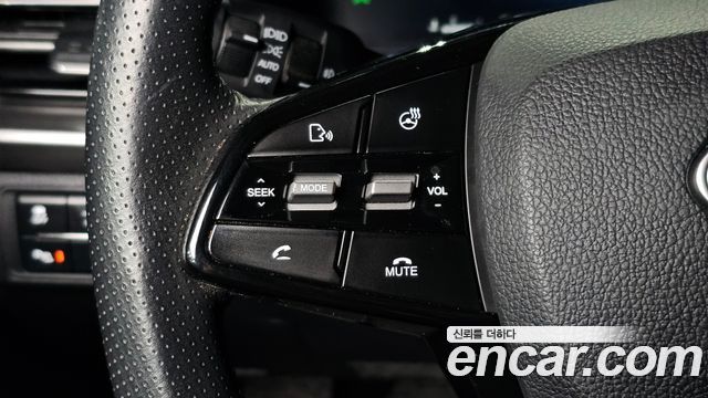 KG Mobility Rexton 2025 — photo 20