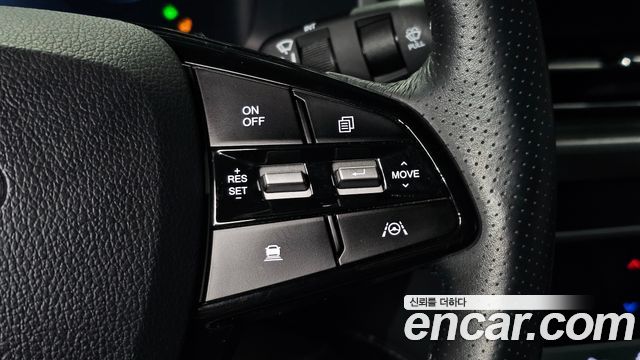 KG Mobility Rexton 2025 — photo 21