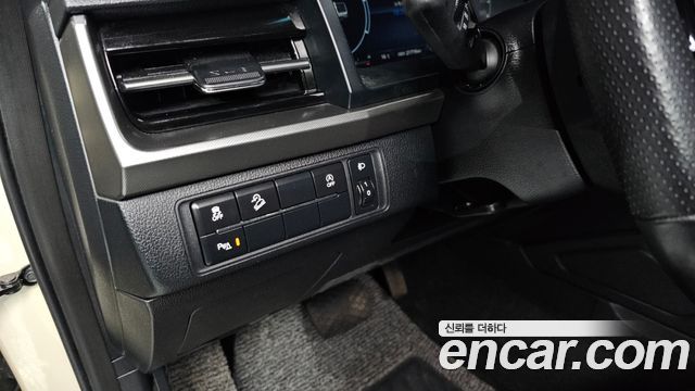 KG Mobility Rexton 2025 — photo 22