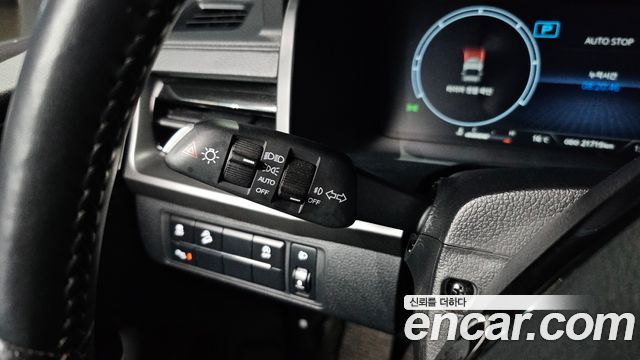 KG Mobility Rexton 2025 — photo 23