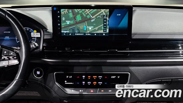 KG Mobility Rexton 2025 — photo 25