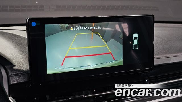 KG Mobility Rexton 2025 — photo 26
