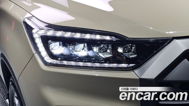 KG Mobility Rexton 2025 — photo 8