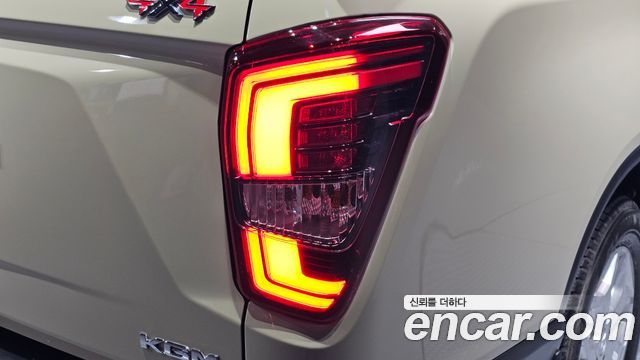 KG Mobility Rexton 2025 — photo 9