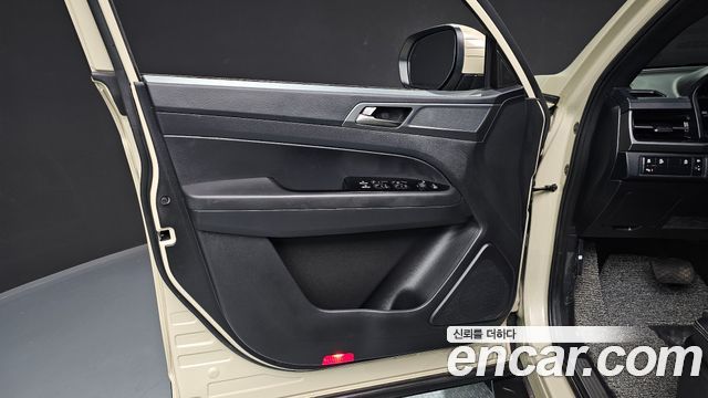 KG Mobility Rexton 2025 — photo 14