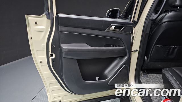 KG Mobility Rexton 2025 — photo 15