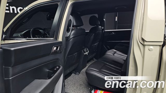 KG Mobility Rexton 2025 — photo 16