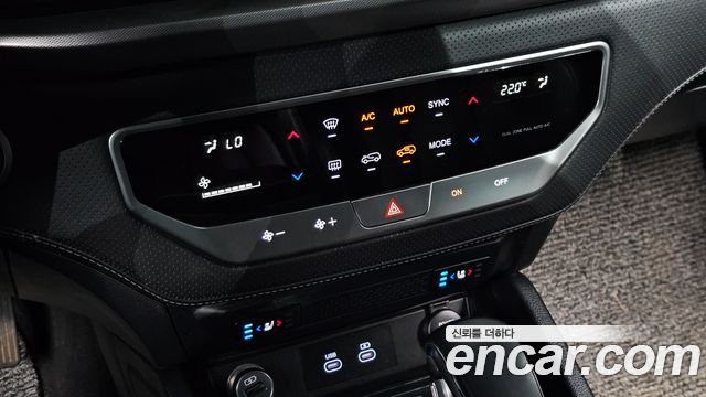 KG Mobility Rexton 2025 — photo 28