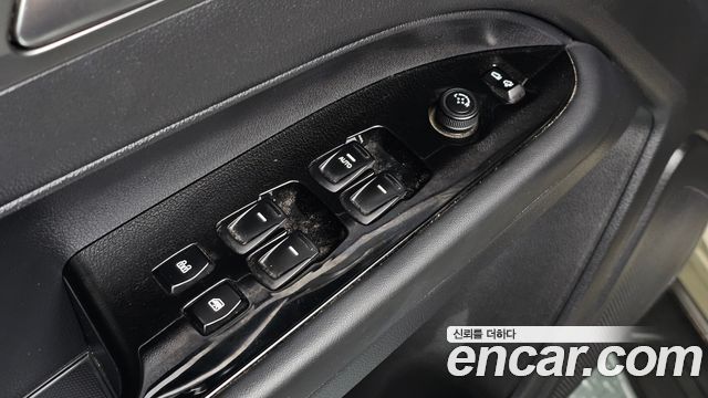 KG Mobility Rexton 2025 — photo 29