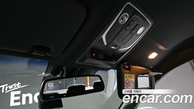 KG Mobility Rexton 2025 — photo 31