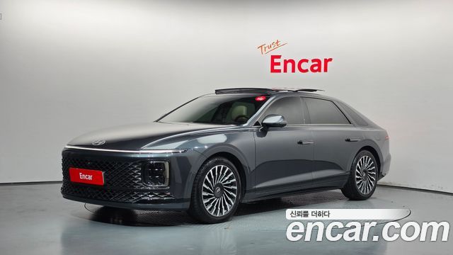Hyundai Grandeur 2023 — photo 1