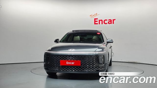 Hyundai Grandeur 2023 — photo 3