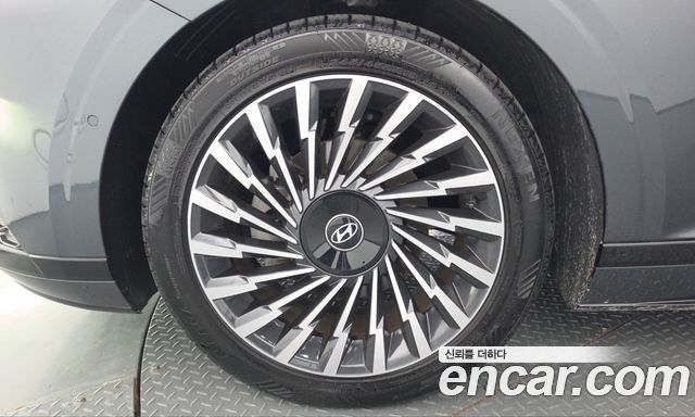 Hyundai Grandeur 2023 — photo 5