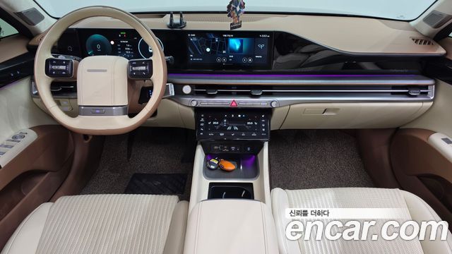 Hyundai Grandeur 2023 — photo 10