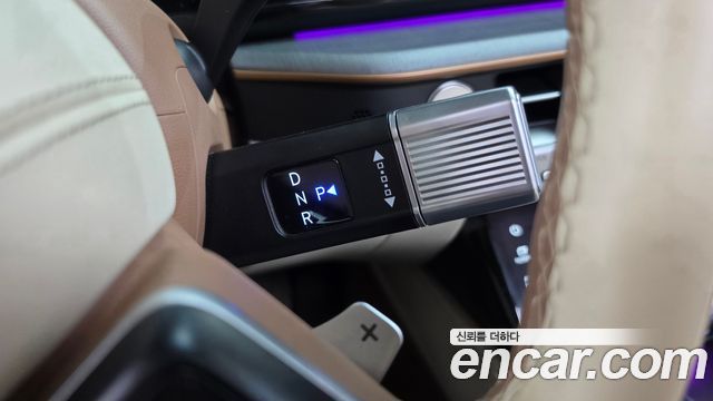 Hyundai Grandeur 2023 — photo 12