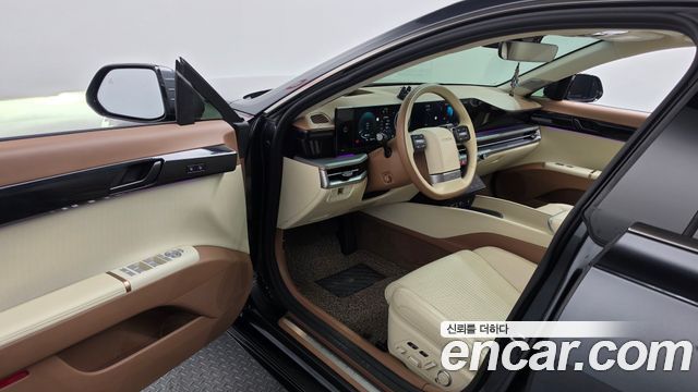 Hyundai Grandeur 2023 — photo 13