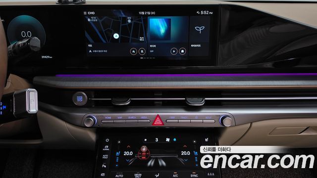 Hyundai Grandeur 2023 — photo 18