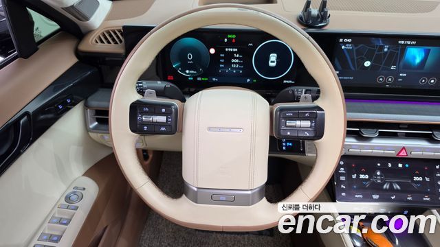 Hyundai Grandeur 2023 — photo 19