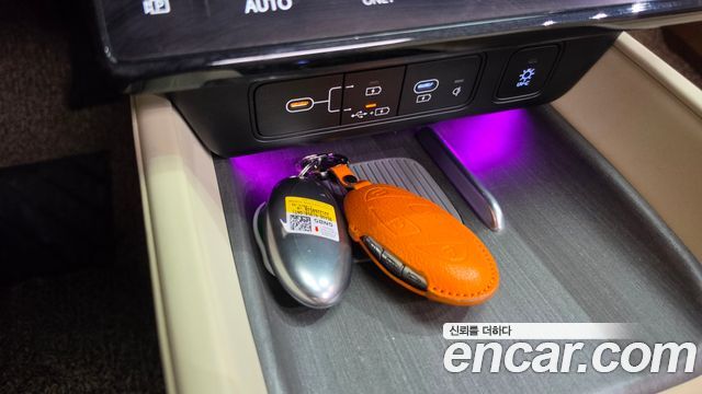 Hyundai Grandeur 2023 — photo 21