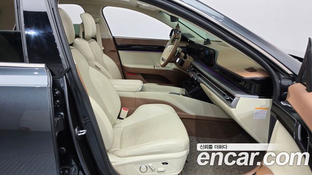 Hyundai Grandeur 2023 — photo 16