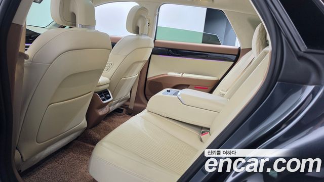 Hyundai Grandeur 2023 — photo 27
