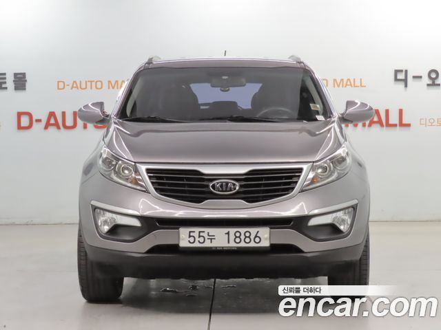 Kia Sportage 2012 — photo 2