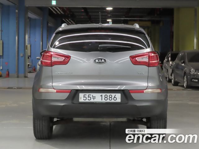 Kia Sportage 2012 — photo 3