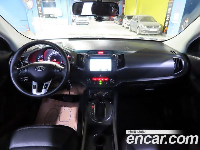 Kia Sportage 2012 — photo 5