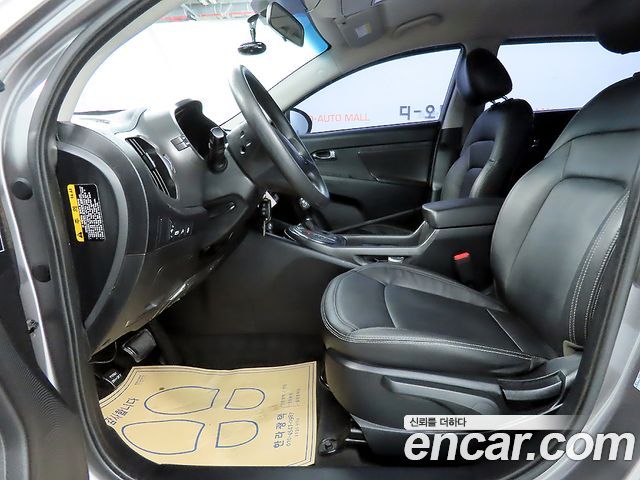 Kia Sportage 2012 — photo 6