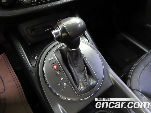 Kia Sportage 2012 — photo 13