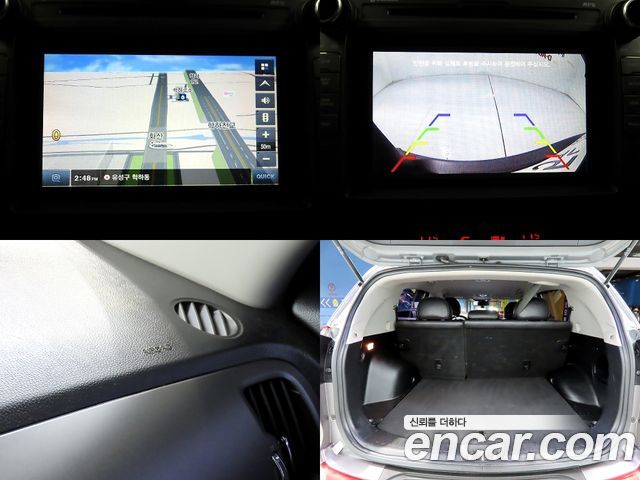 Kia Sportage 2012 — photo 18