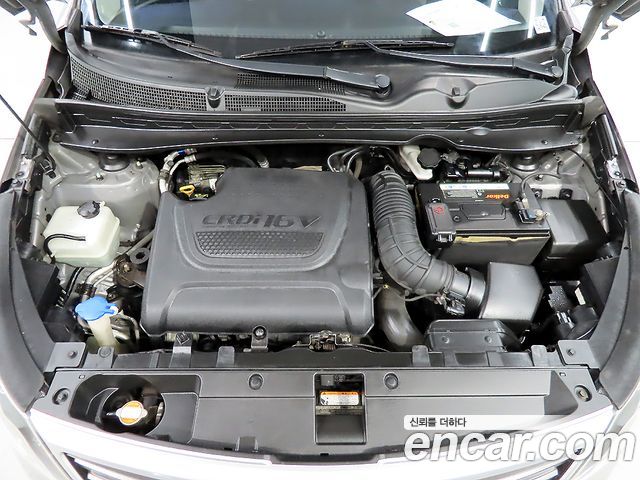 Kia Sportage 2012 — photo 19