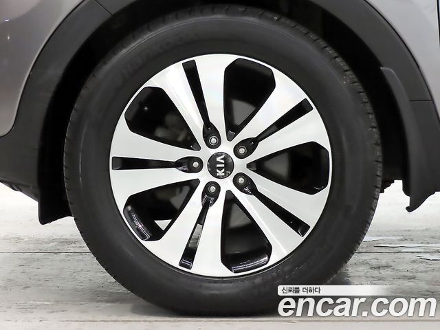 Kia Sportage 2012 — photo 20