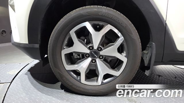 KG Mobility Torres 2025 — photo 5