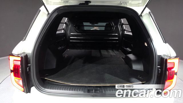 KG Mobility Torres 2025 — photo 20