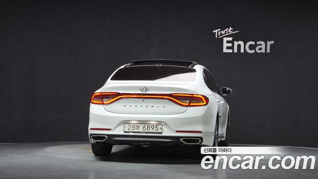 Hyundai Grandeur 2019 — photo 4